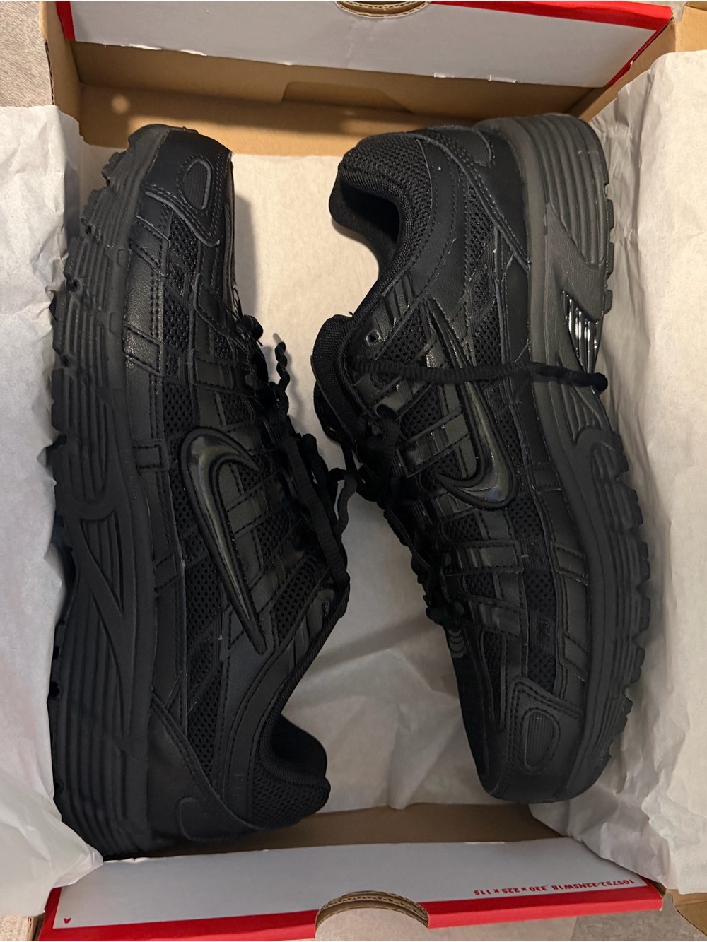 Nike Men’s Black